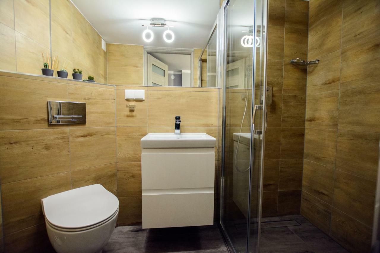 Willa Arkada Apartamento Zakopane Exterior foto